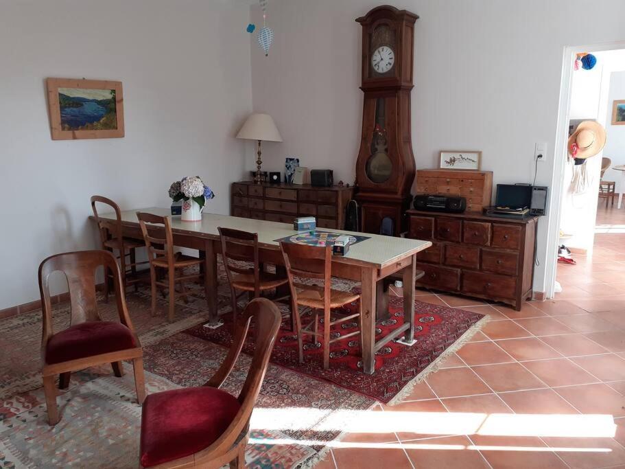 Ker Madette Villa Gouarec Exterior photo
